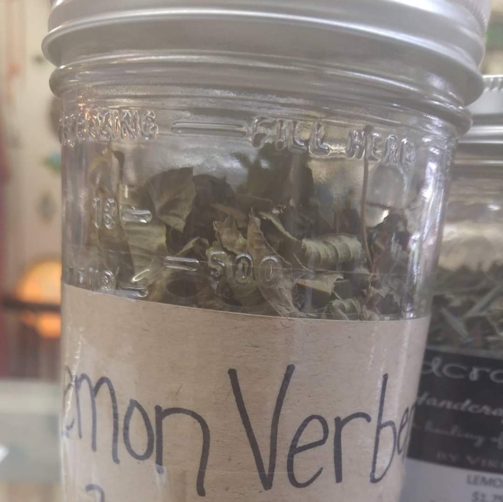 Lemon verbena herb 2 oz